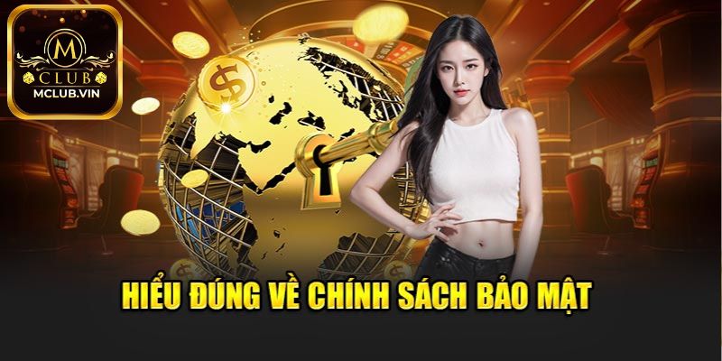Các biện pháp bảo mật được áp dụng bởi MClub