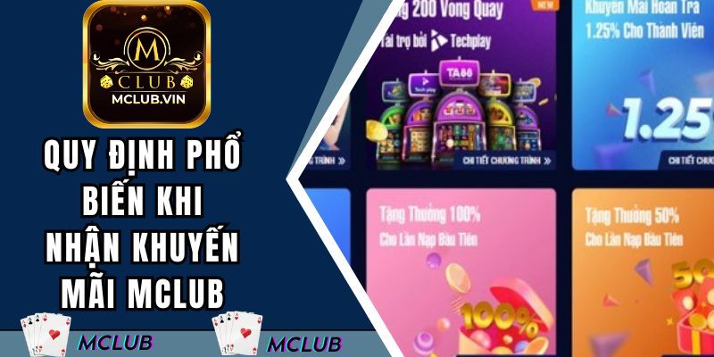 Đôi nét về sân chơi đổi thưởng MClub