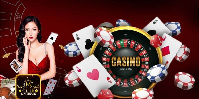 Khám phá chi tiết sảnh live casino MClub