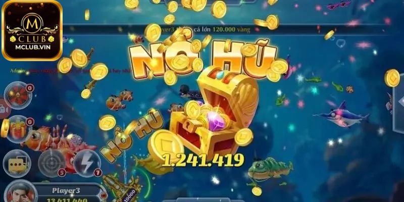Hướng dẫn cách chơi game Nổ hũ MClub chi tiết