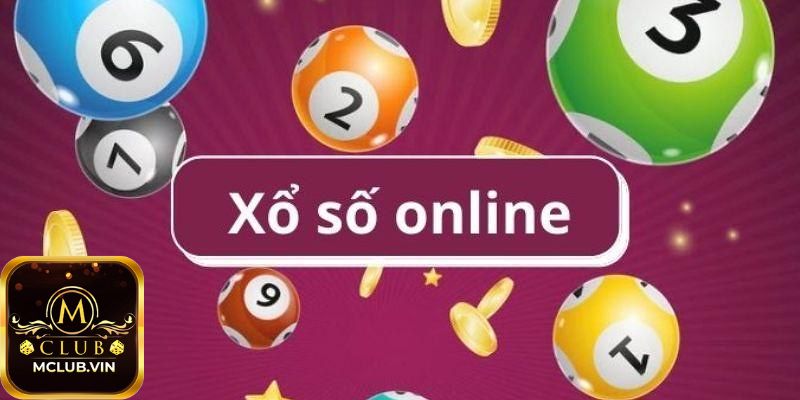 Cách chơi xổ số online tại MClub