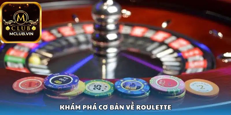 Roulette là gì?