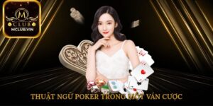 Những thuật ngữ trong poker đối với các lá bài